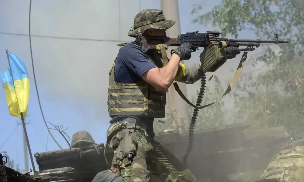 Βετεράνοι προς Μπάιντεν: Όχι στον πόλεμο στην Ουκρανία